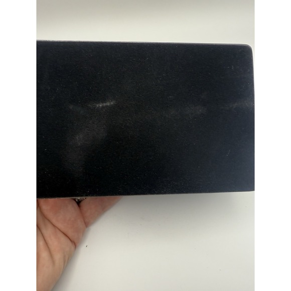 Vtg FSG 2003 Victorian style metal music box wind up humming bird EXCELLENT COND - Picture 12 of 12